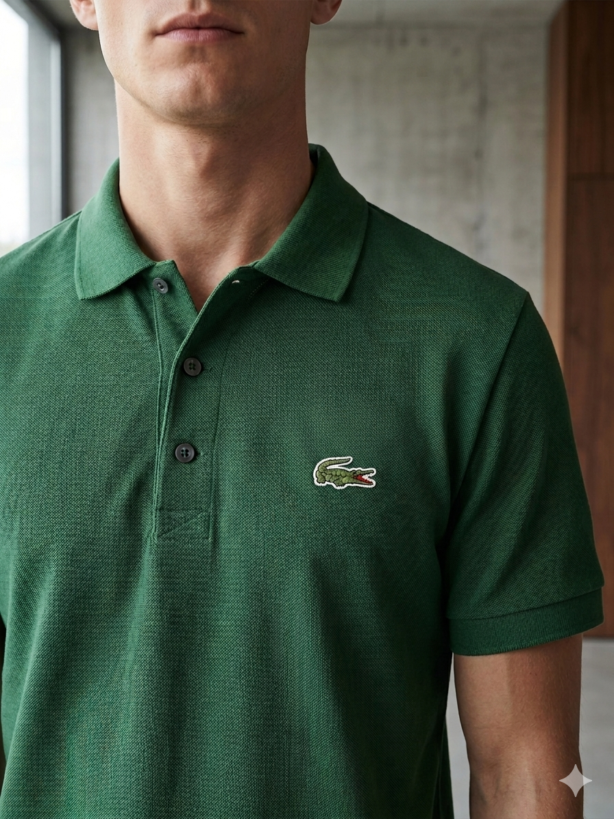 Lacoste Polo Shirt Navy